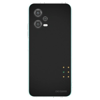 Picasee διαφανής θήκη σιλικόνης Xiaomi Poco X5 - Pulse
