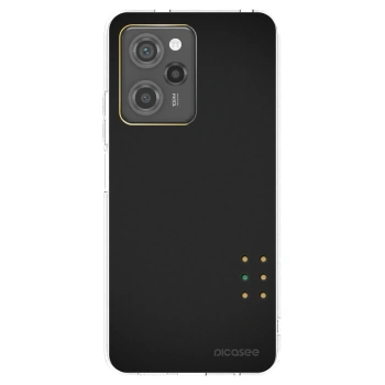 Picasee διαφανής θήκη σιλικόνης Xiaomi Poco X5 Pro - Pulse