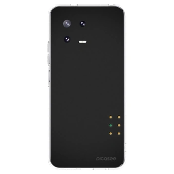 Picasee διαφανής θήκη σιλικόνης Xiaomi 13 Pro - Pulse