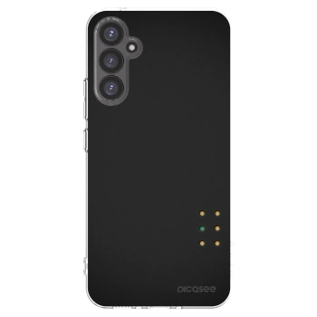 Picasee διαφανής θήκη σιλικόνης Samsung Galaxy A34 5G A346B - Pulse