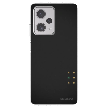 Picasee διαφανής θήκη σιλικόνης Xiaomi Redmi Note 12 Pro+ 5G - Pulse