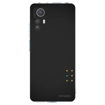Picasee διαφανής θήκη σιλικόνης Xiaomi Redmi Note 12S - Pulse