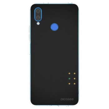 Picasee διαφανής θήκη σιλικόνης Huawei Nova 3i - Pulse