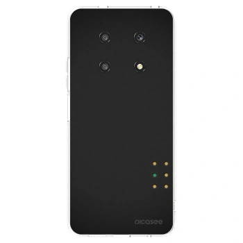 Picasee διαφανής θήκη σιλικόνης Honor Magic4 Lite 5G - Pulse