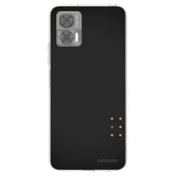 Picasee διαφανής θήκη σιλικόνης Motorola Edge 30 Neo - Pulse