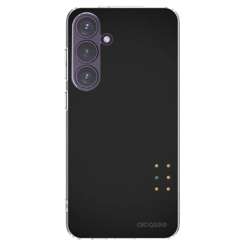 Picasee διαφανής θήκη σιλικόνης Samsung Galaxy S24+ S926B 5G - Pulse