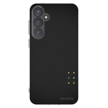 Picasee διαφανής θήκη σιλικόνης Samsung Galaxy S23 FE S711B - Pulse