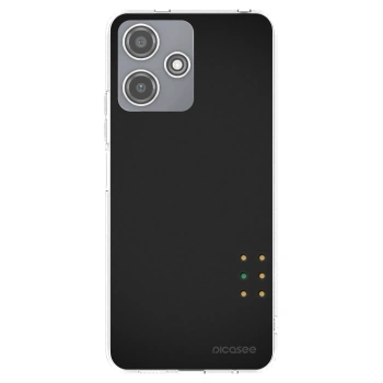 Picasee διαφανής θήκη σιλικόνης Xiaomi Redmi 12 5G - Pulse