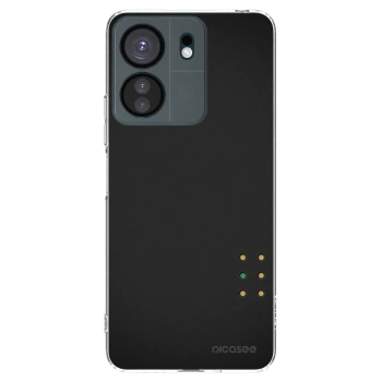 Picasee διαφανής θήκη σιλικόνης Xiaomi Redmi 13C 4G - Pulse