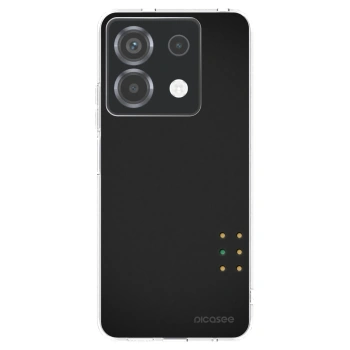 Picasee διαφανής θήκη σιλικόνης Xiaomi Poco X6 - Pulse
