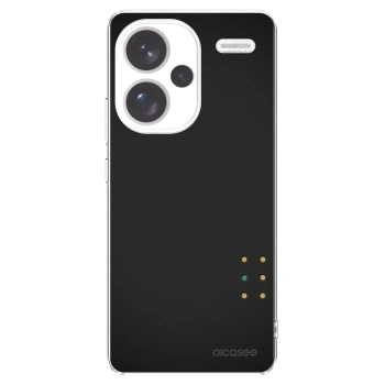 Picasee διαφανής θήκη σιλικόνης Xiaomi Redmi Note 13 Pro+ 5G - Pulse