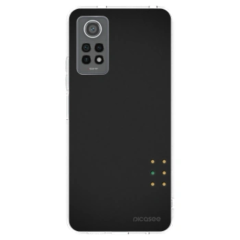 Picasee διαφανής θήκη σιλικόνης Xiaomi Redmi Note 12 Pro 4G - Pulse