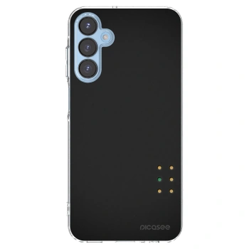 Picasee διαφανής θήκη σιλικόνης Samsung Galaxy A15 A156B 5G - Pulse