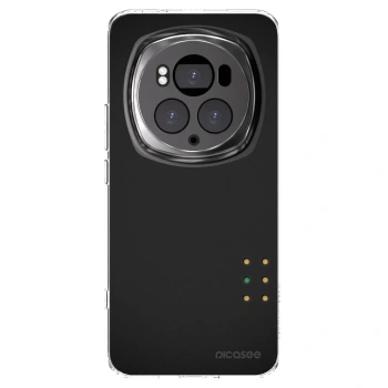 Picasee διαφανής θήκη σιλικόνης Honor Magic6 Pro - Pulse