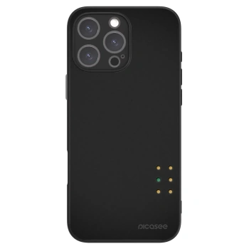 Picasee ULTIMATE CASE για Apple iPhone 16 Pro Max - Pulse