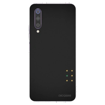 Picasee διαφανής θήκη σιλικόνης Xiaomi Mi 9 - Pulse