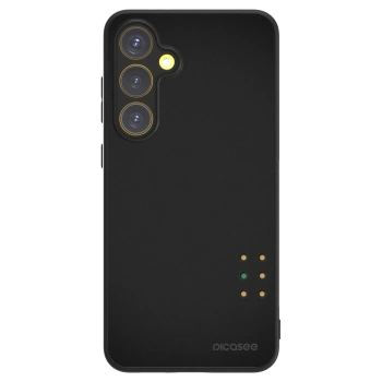 Picasee ULTIMATE CASE PowerShare για Samsung Galaxy S24 FE S721B - Pulse