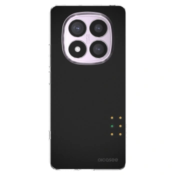 Picasee διαφανής θήκη σιλικόνης Xiaomi Redmi Note 14 Pro 5G - Pulse