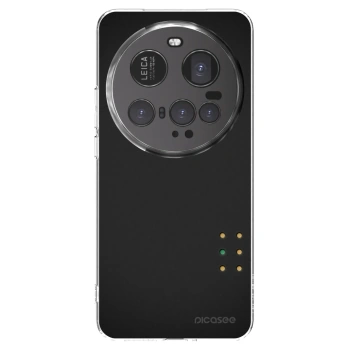 Picasee διαφανής θήκη σιλικόνης Xiaomi 15 Ultra - Pulse
