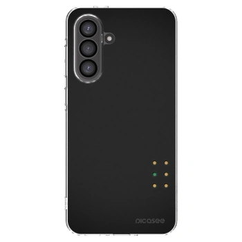 Picasee διαφανής θήκη σιλικόνης Samsung Galaxy A36 5G - Pulse