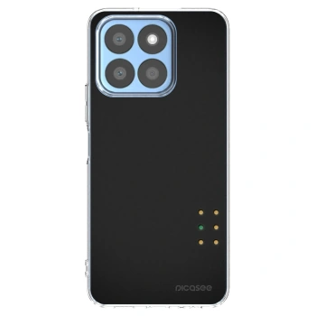 Picasee διαφανής θήκη σιλικόνης Honor X8c - Pulse