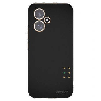 Picasee διαφανής θήκη σιλικόνης Honor 400 5G - Pulse