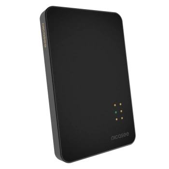 Powerbank με MagSafe 5 000 mAh Γκρί - Pulse