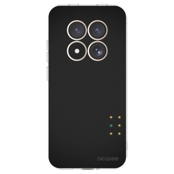 Picasee διαφανής θήκη σιλικόνης Xiaomi Redmi Note 15 Pro 4G - Pulse