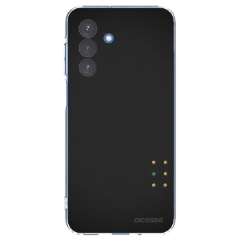 Picasee διαφανής θήκη σιλικόνης Samsung Galaxy A17 5G - Pulse