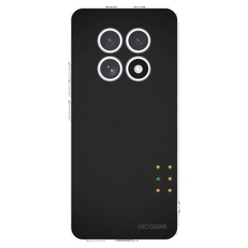 Picasee διαφανής θήκη σιλικόνης Xiaomi Redmi Note 15 - Pulse