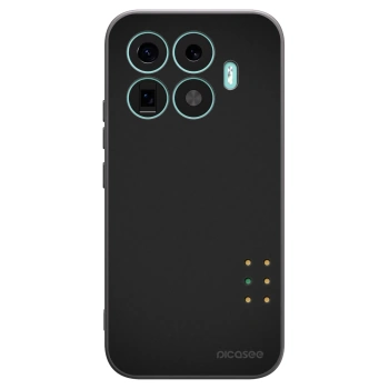 Picasee Μαύρη θήκη σιλικόνης για Xiaomi 17T - Pulse
