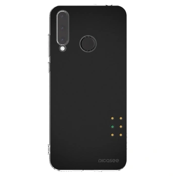 Picasee διαφανής θήκη σιλικόνης Honor 20 Lite - Pulse