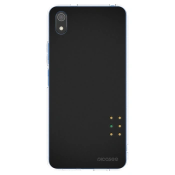Picasee διαφανής θήκη σιλικόνης Xiaomi Redmi 7A - Pulse