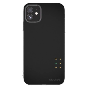 Picasee διαφανής θήκη σιλικόνης Apple iPhone 11 - Pulse