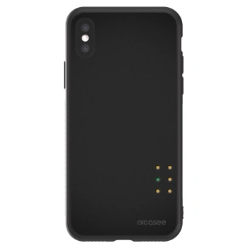 Picasee ULTIMATE CASE για Apple iPhone X/XS - Pulse