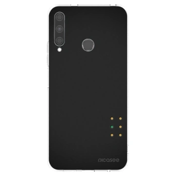 Picasee διαφανής θήκη σιλικόνης Huawei P40 Lite E - Pulse