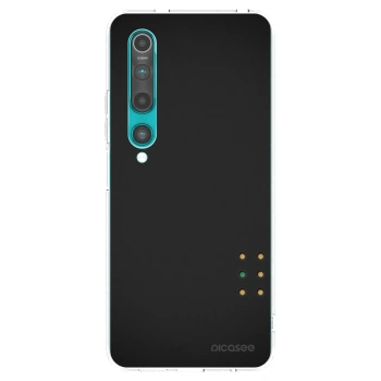 Picasee διαφανής θήκη σιλικόνης Xiaomi Mi 10 - Pulse