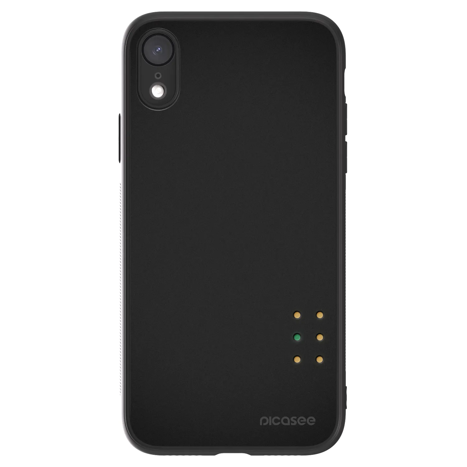 Picasee ULTIMATE CASE για Apple iPhone XR - Pulse