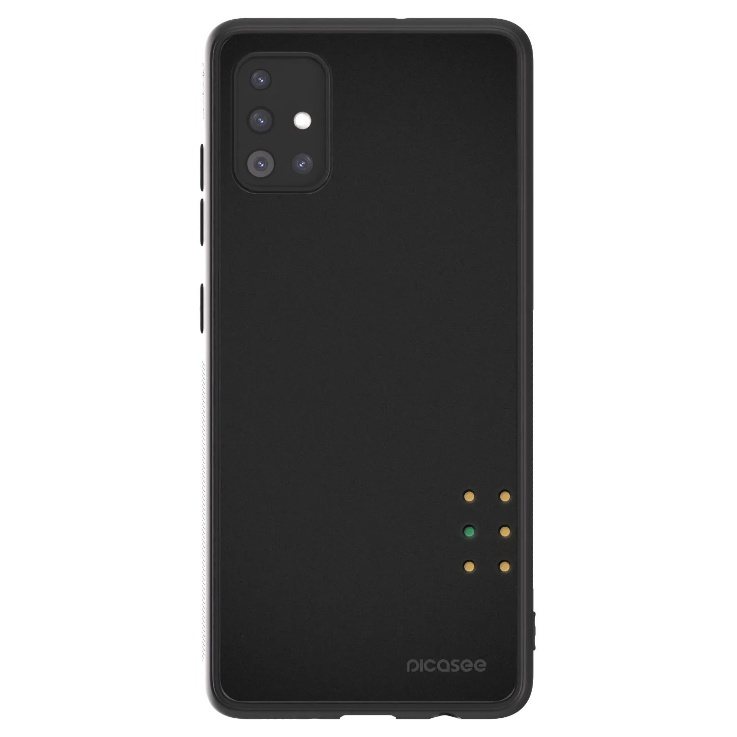 Picasee ULTIMATE CASE για Samsung Galaxy A51 A515F - Pulse