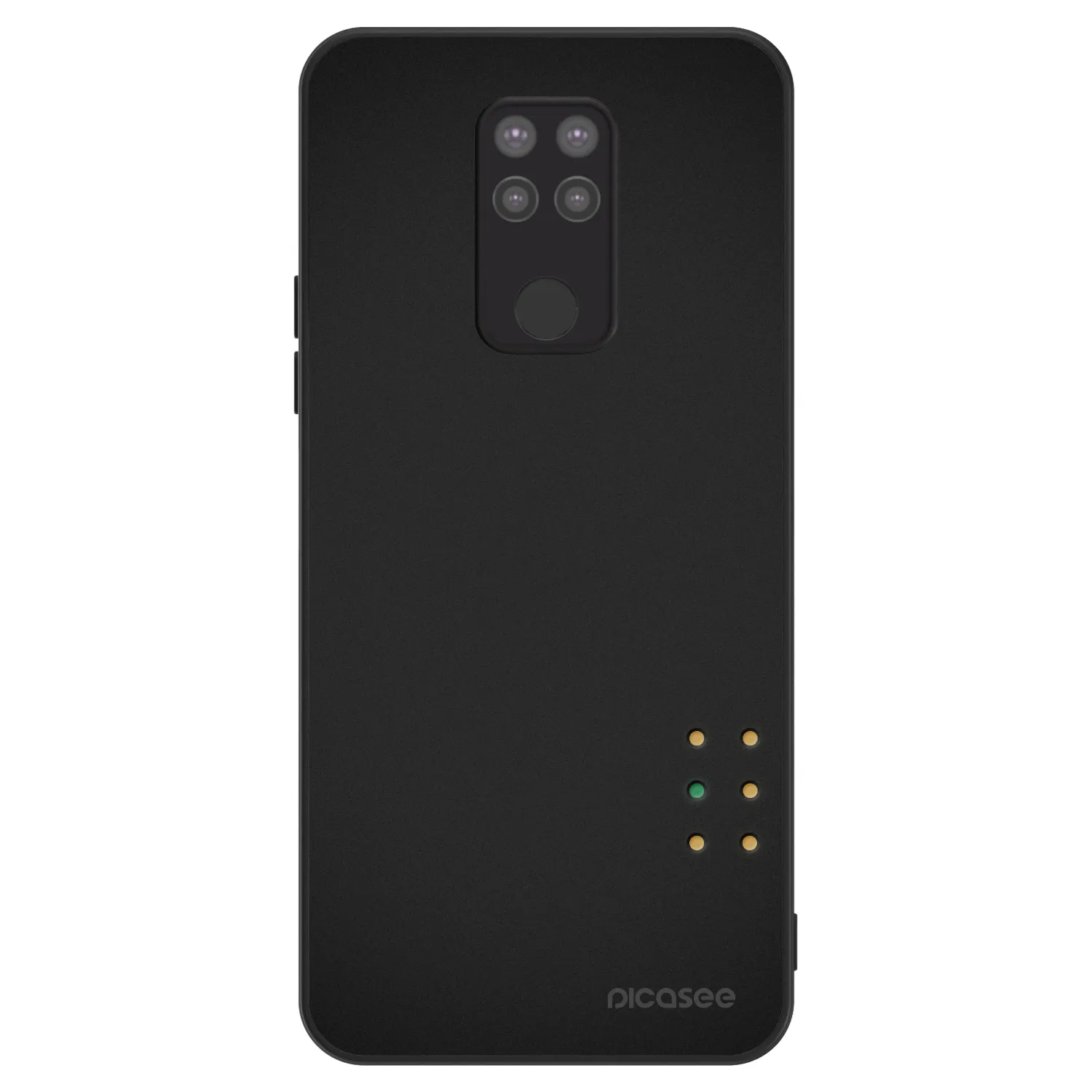 Picasee ULTIMATE CASE για Xiaomi Redmi Note 9 - Pulse