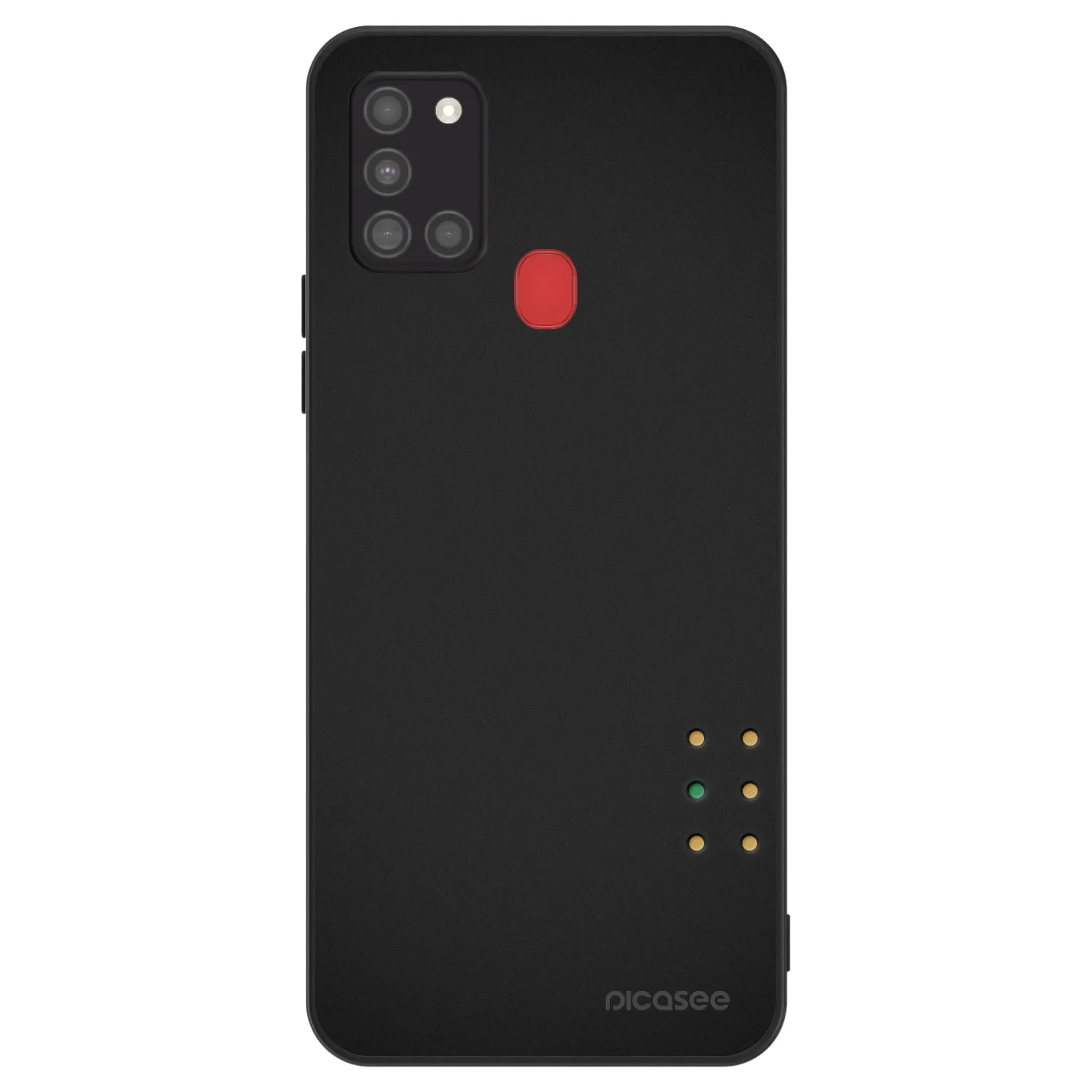 Picasee ULTIMATE CASE για Samsung Galaxy A21s - Pulse