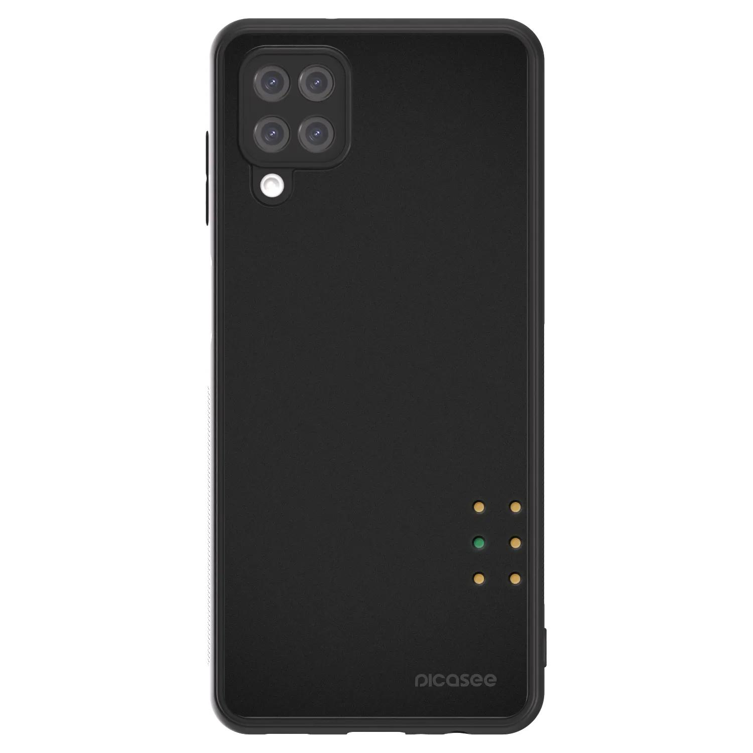 Picasee ULTIMATE CASE για Samsung Galaxy A12 A125F - Pulse