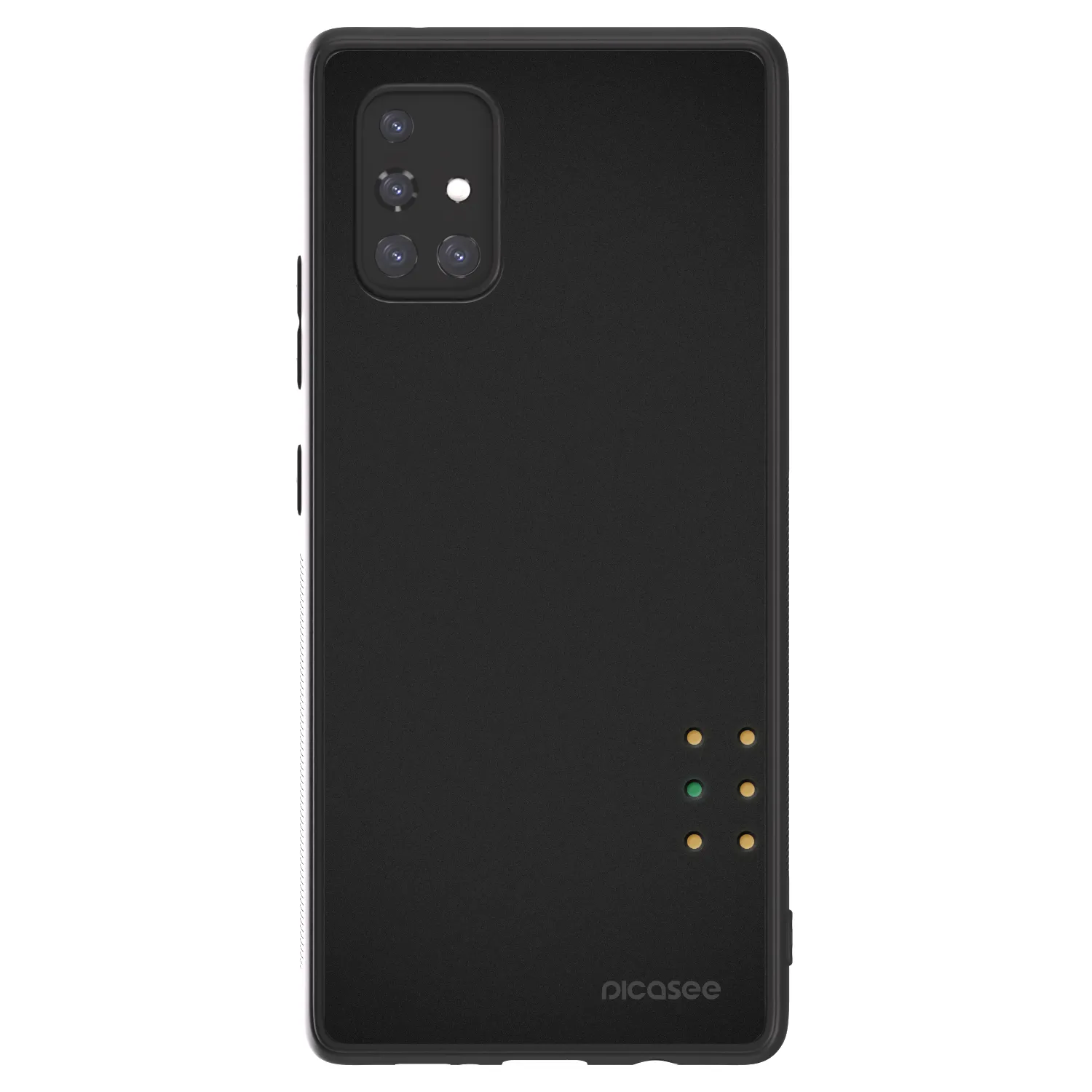 Picasee ULTIMATE CASE για Samsung Galaxy A71 A715F - Pulse