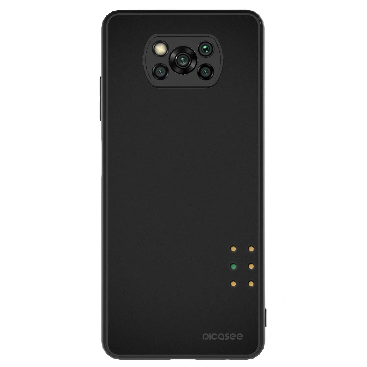 Picasee ULTIMATE CASE για Xiaomi Poco X3 - Pulse