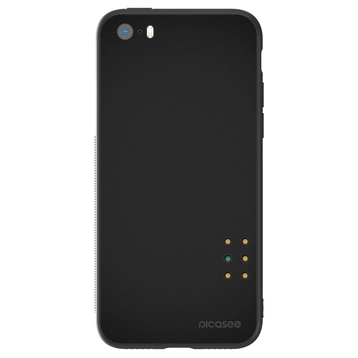 Picasee ULTIMATE CASE για Apple iPhone 5/5S/SE - Pulse