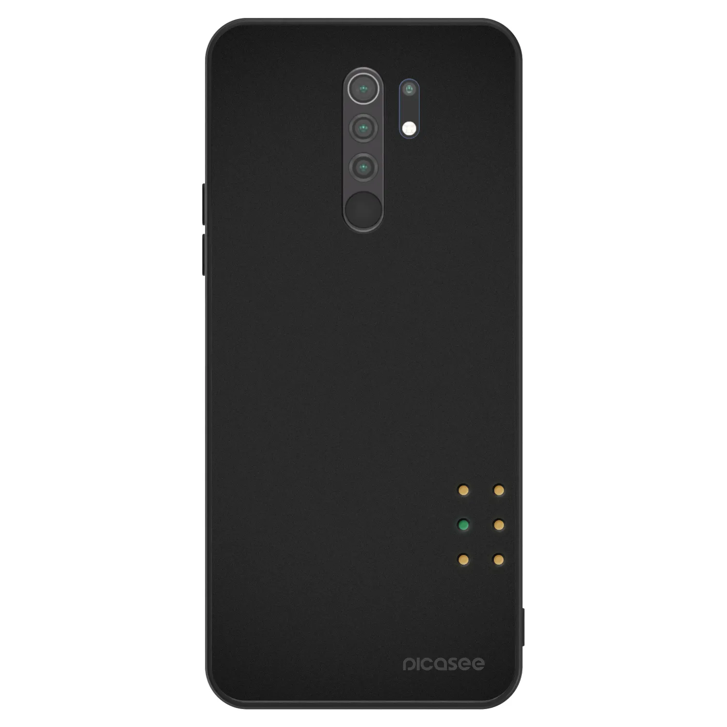 Picasee ULTIMATE CASE για Xiaomi Redmi 9 - Pulse