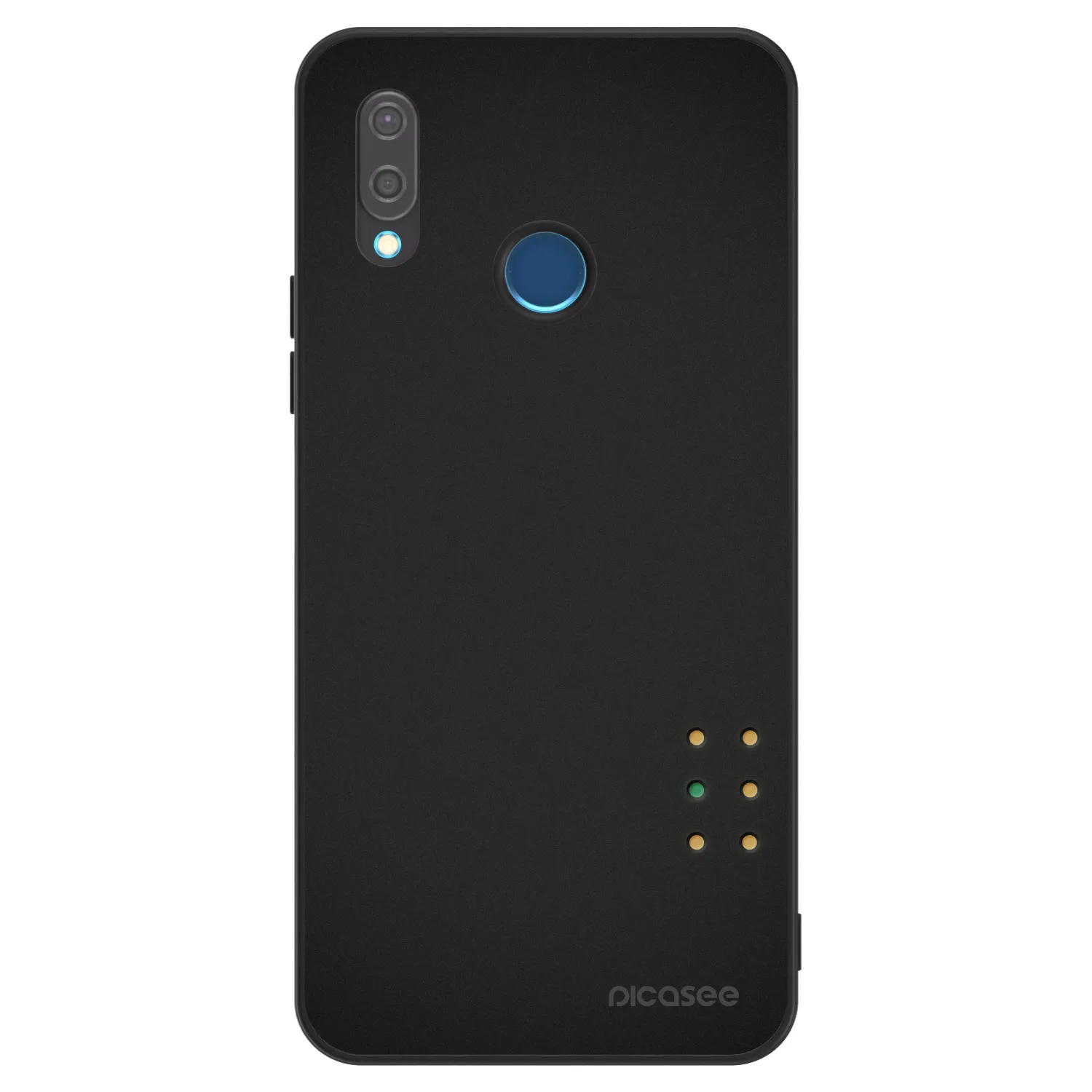 Picasee ULTIMATE CASE για Huawei P20 Lite - Pulse