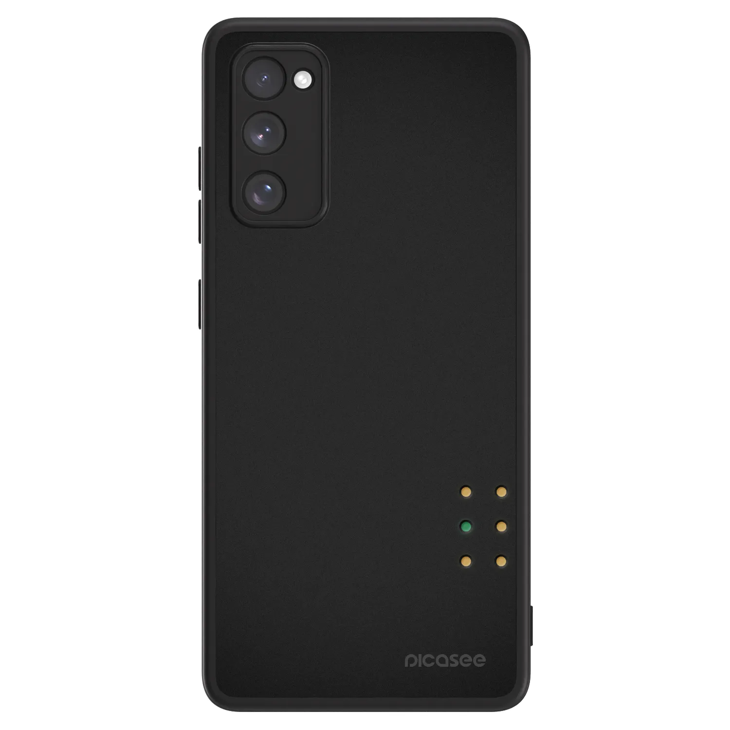 Picasee ULTIMATE CASE για Samsung Galaxy S20 FE - Pulse
