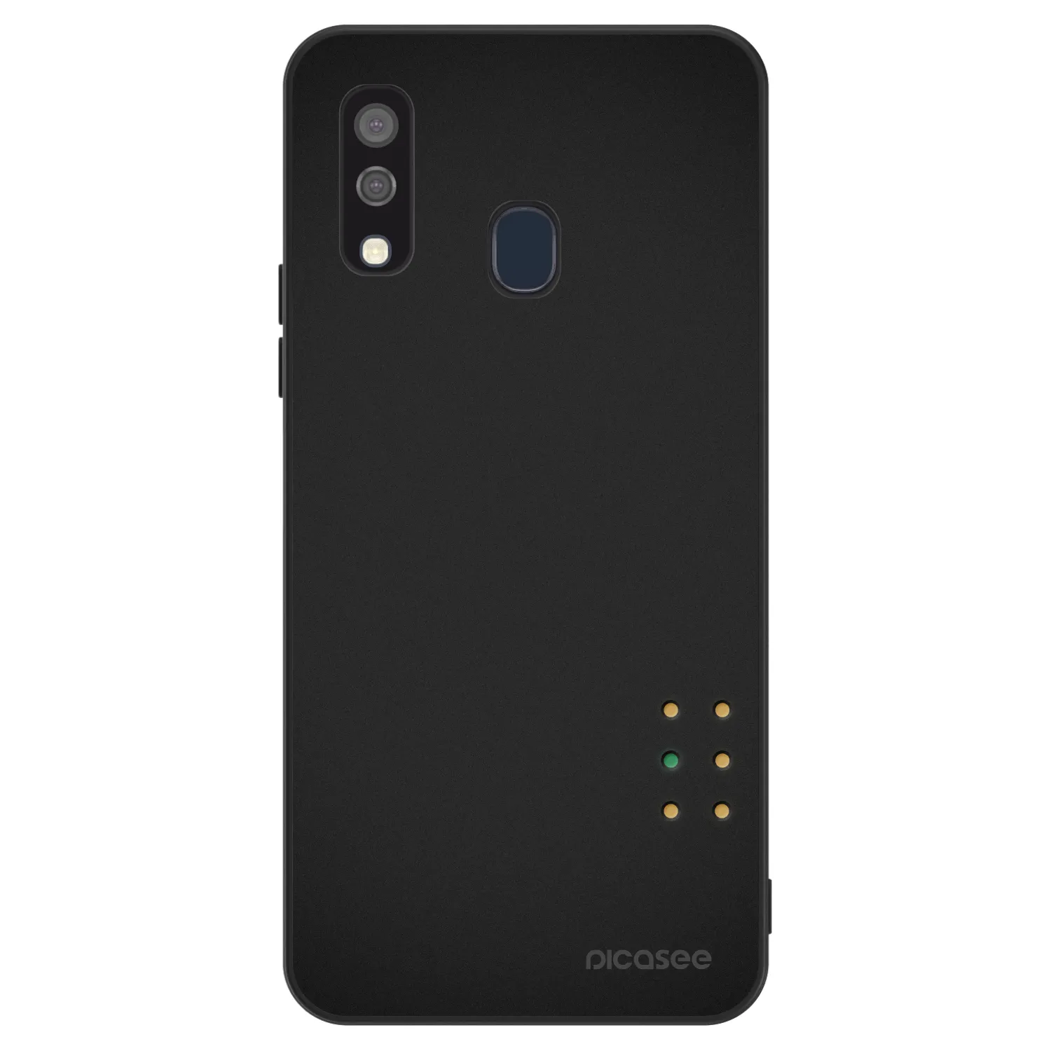 Picasee ULTIMATE CASE για Samsung Galaxy A40 A405F - Pulse