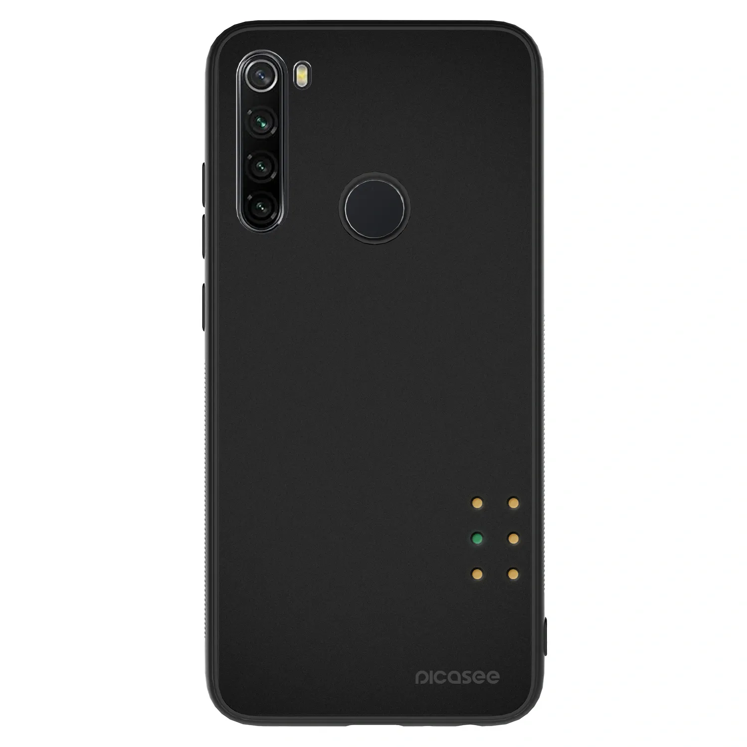 Picasee ULTIMATE CASE για Xiaomi Redmi Note 8 - Pulse